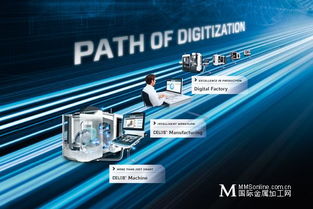 dmg mori精品亮相emo 2017 數(shù)字化 自動化 增材制造 卓越技術和8款全球首秀機床