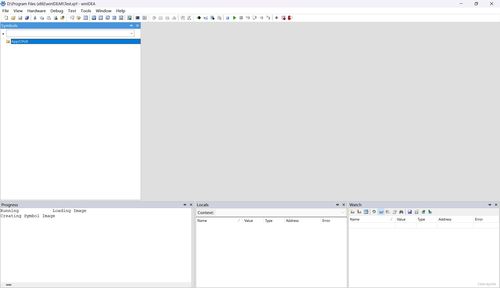 新能源汽車軟件開發(fā) isystem調(diào)試器使用 一